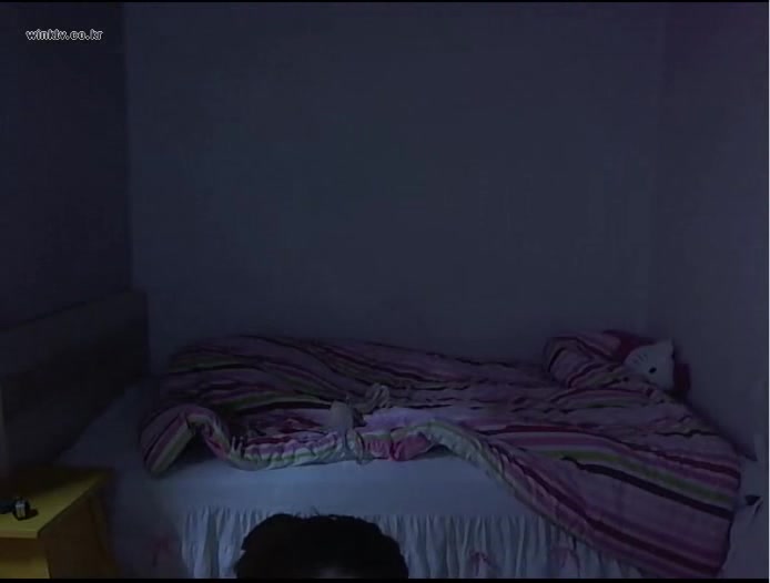 80 mins of footage of hot chat with a Korean chick