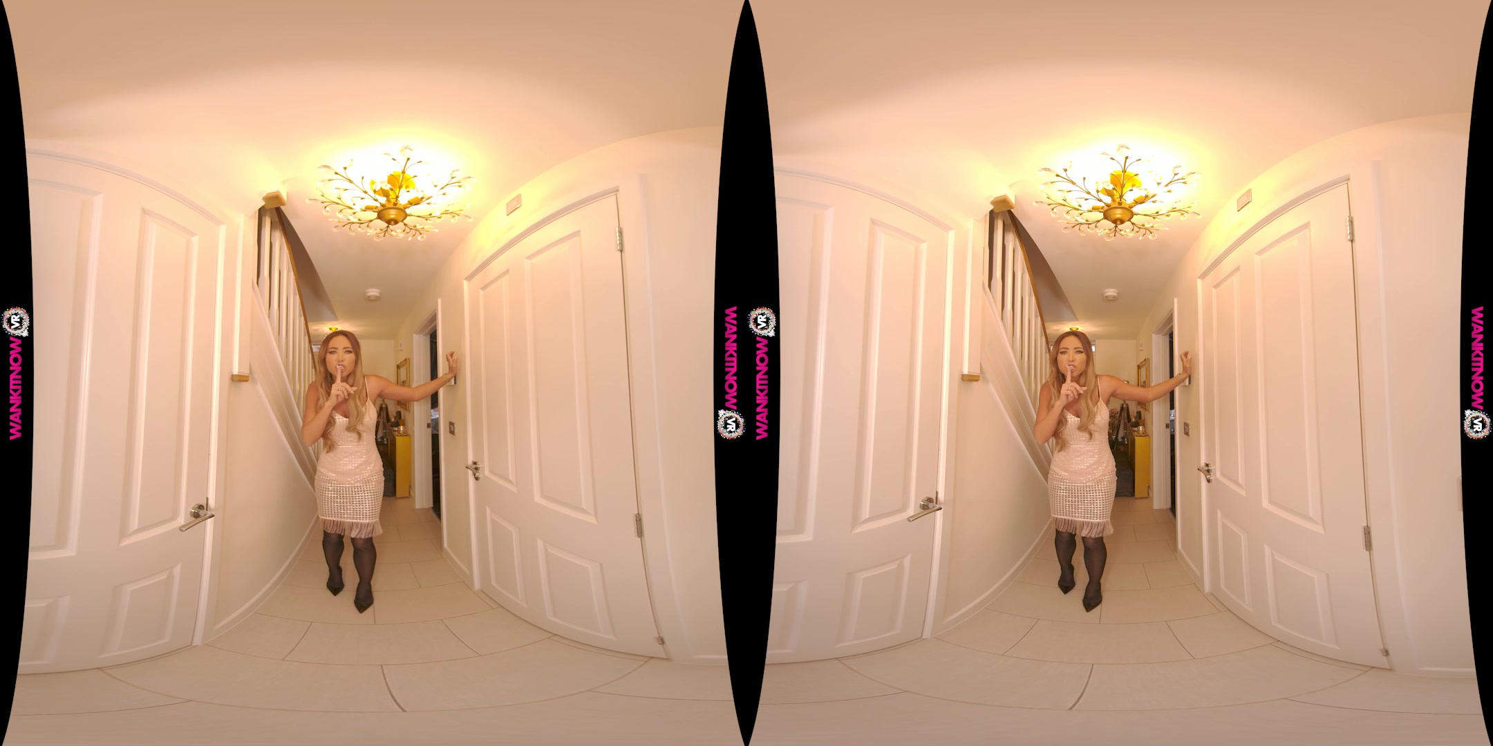 Dirty Stop Out featuring Natalia Forrest - WankitNowVR