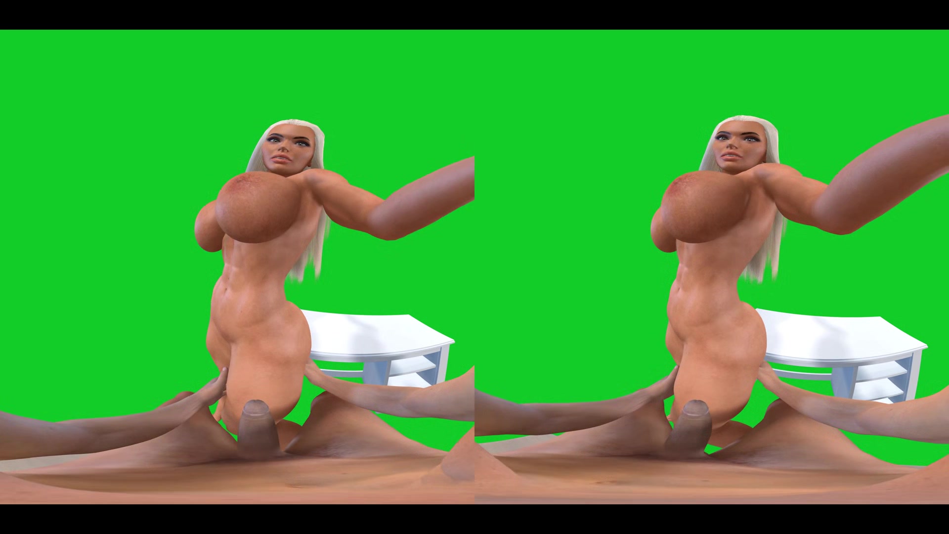Platinum Blonde Milf Pornstar - Intimavr