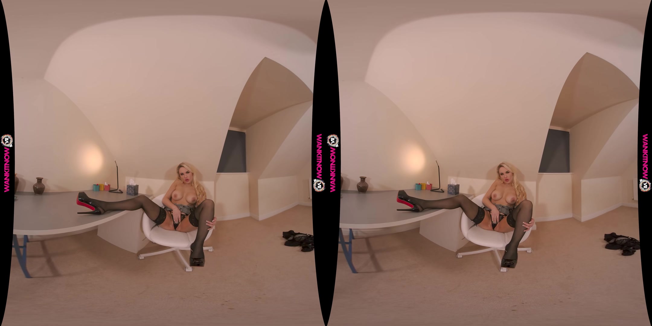 Wank Distraction - WankitnowVR