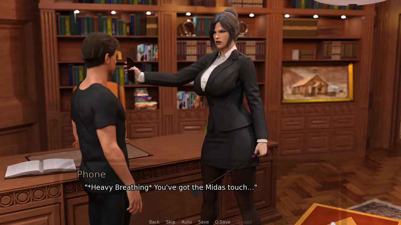 Grandmas House Fucking Very Big Huge Woman In Her Office Ep 3 Final Episode