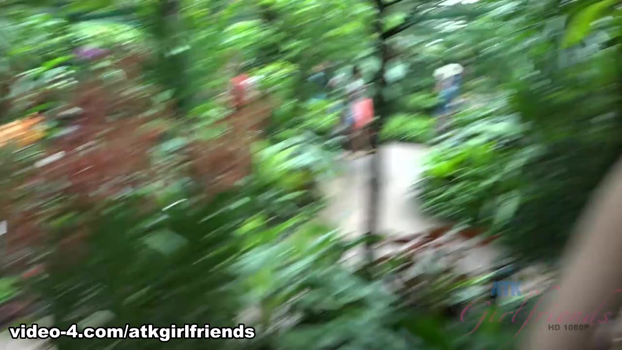 Emma Evins in Virtual Vacation Movie - AtkGirlfriends
