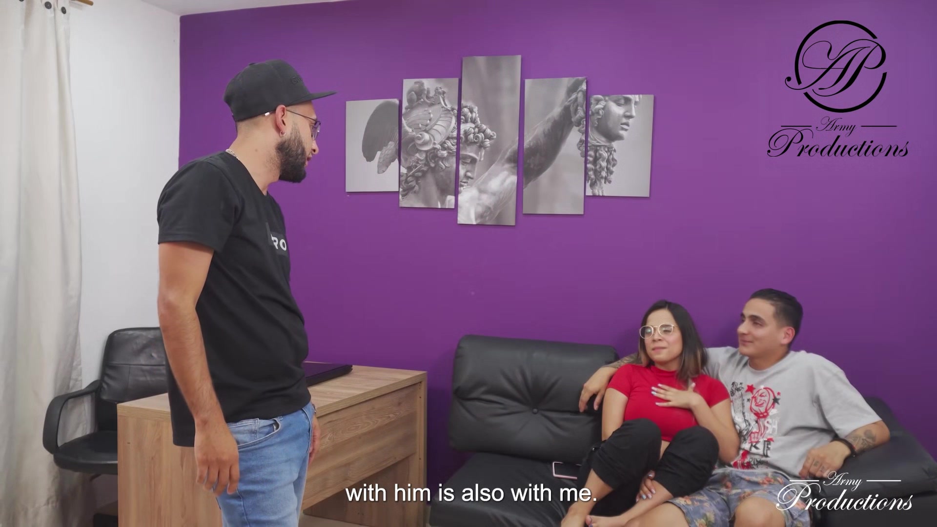 I Offer My Girlfriend To Pay The Rent - Armyproductions