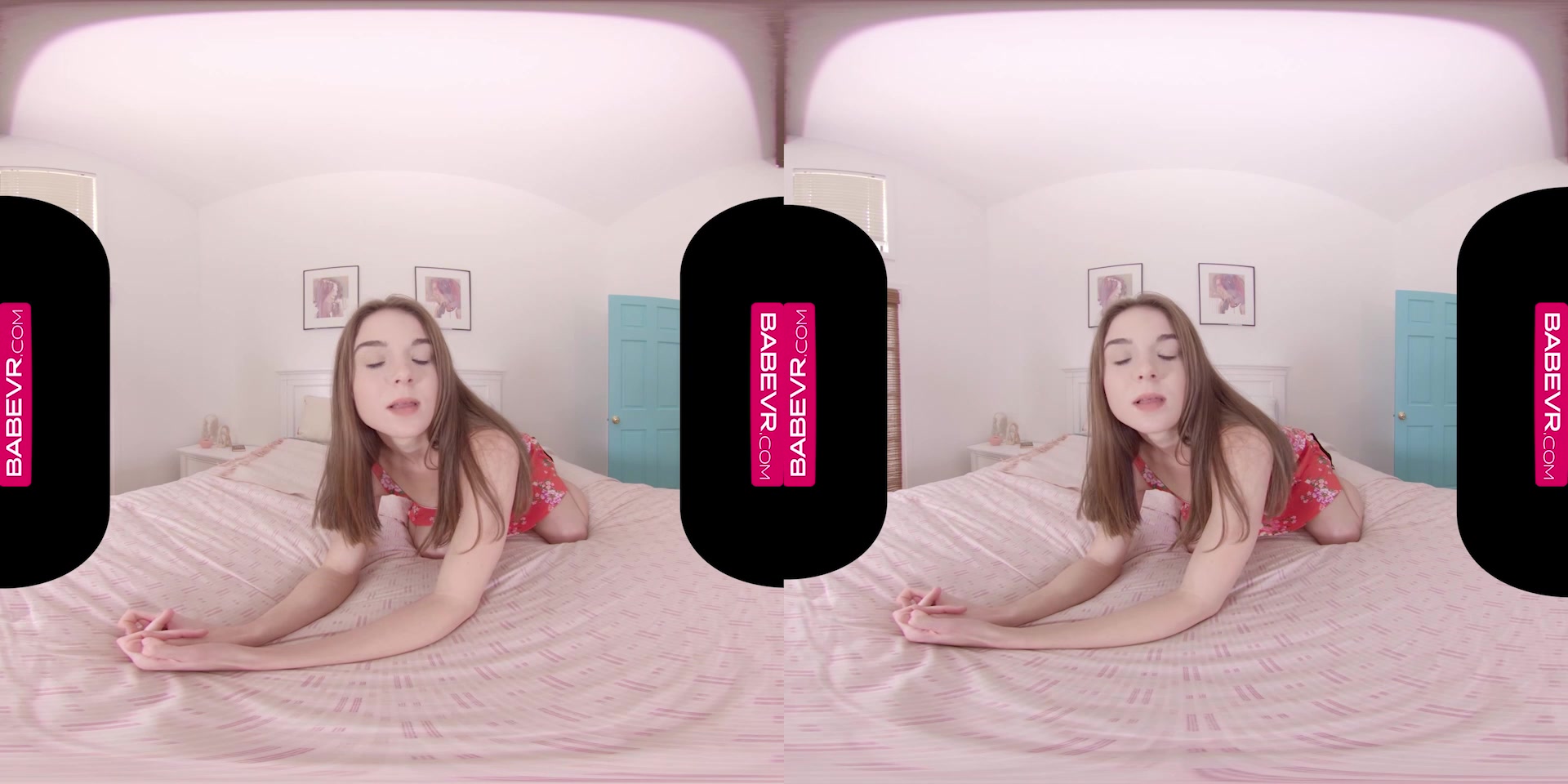 Megan Marx in Entering the Fuckzone - BabeVR
