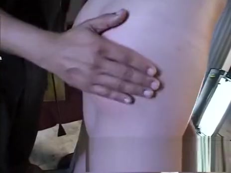 this babemale spanking bondage Latin Style