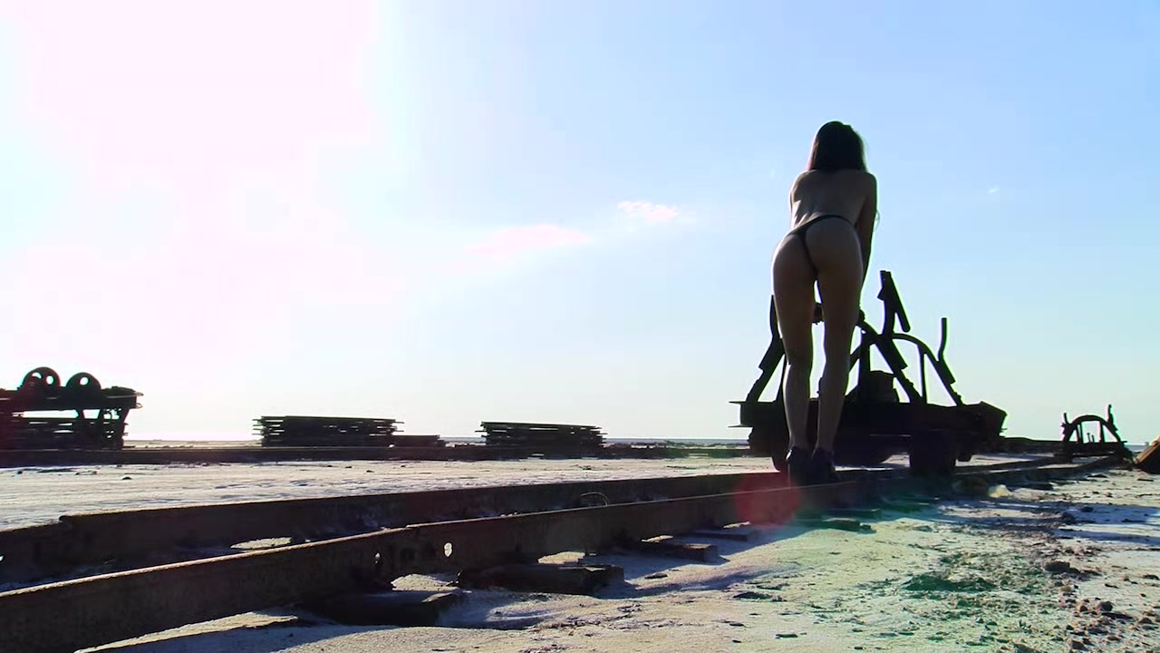 Edge Of The Earth 2 - Maarit - TheLifeErotic