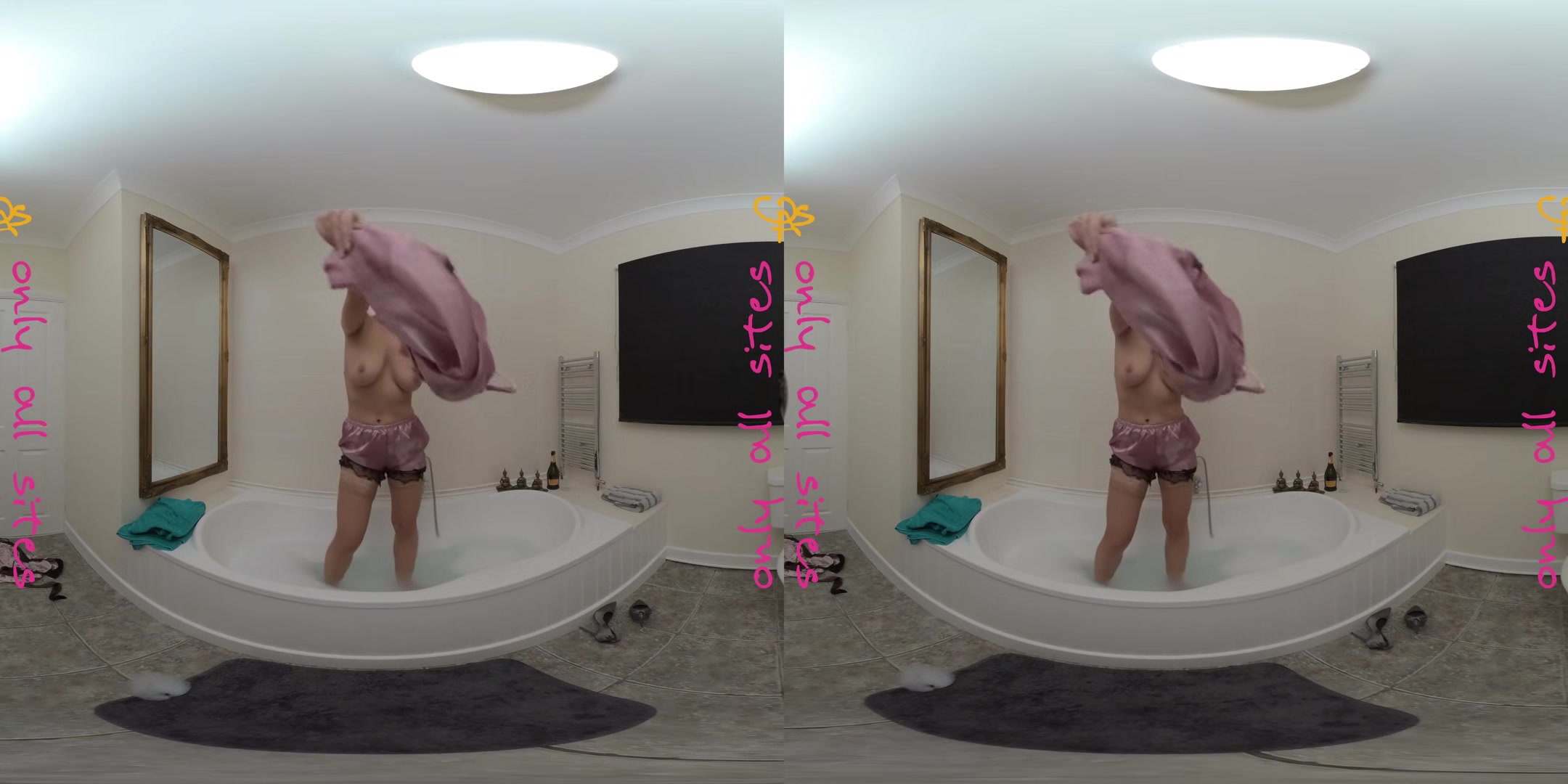 Rosa - Onlytease - Vr Porn Video