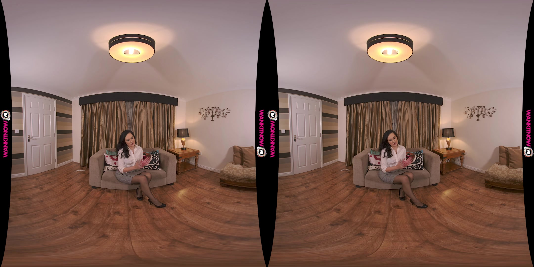 Reward Your Cock featuring Bonnie - WankitNowVR
