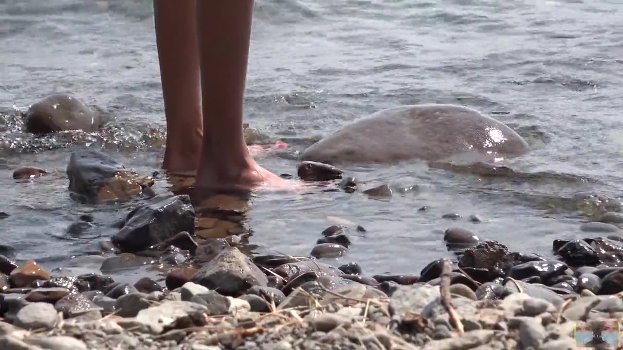 Pebble Tootsies 4k - Viva Athena