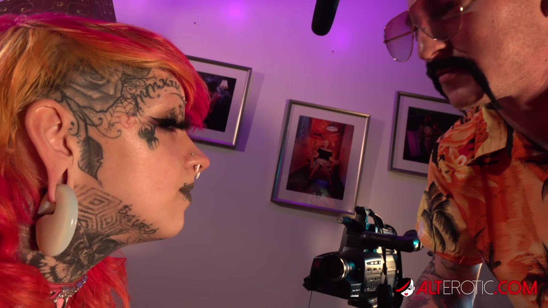 Part 9 - Many Faces Of Mami - Actingout Extras - AltErotic