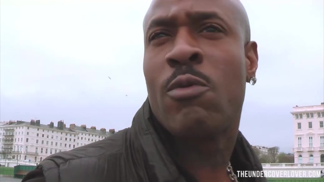 Black Man On The Hunt For White Wives