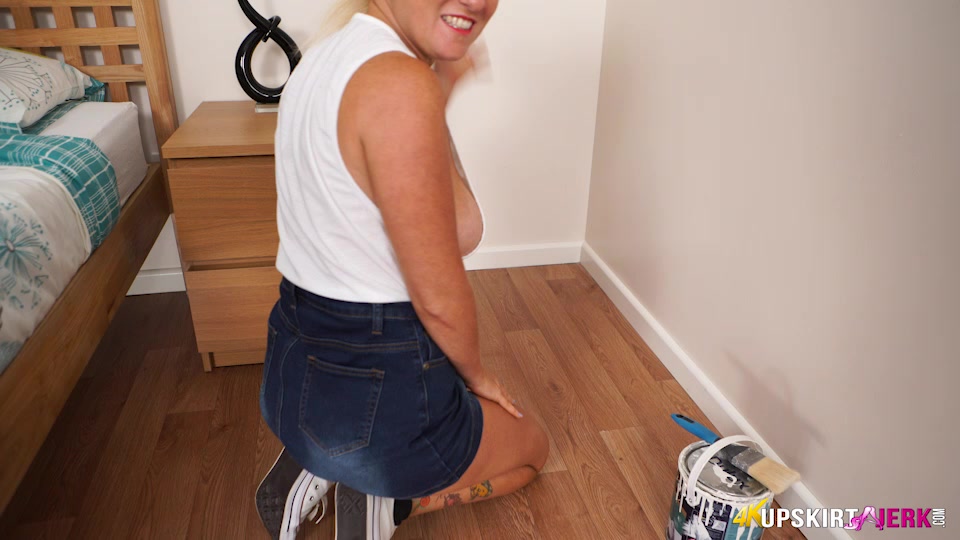 Paint My Walls - UpskirtJerk