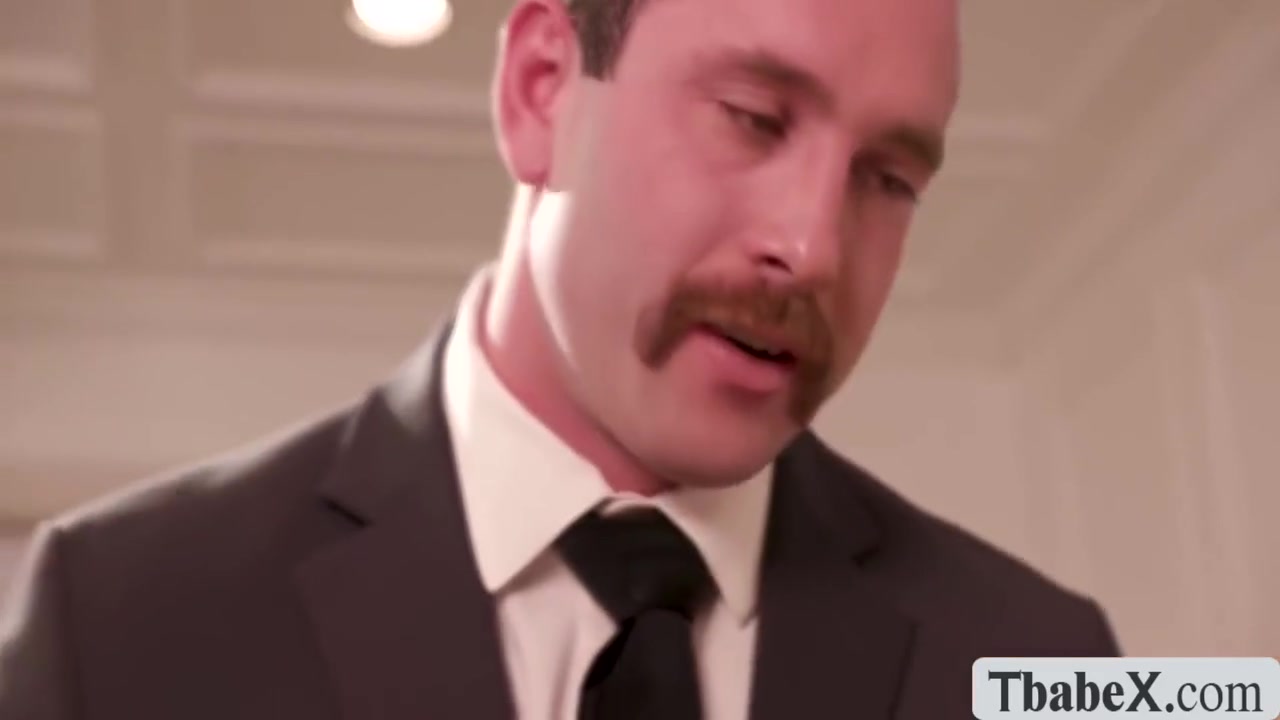 Lucky Lawyer Barebacks Newly Annulled Ts Client With Austin Rex And Aubrey Kate