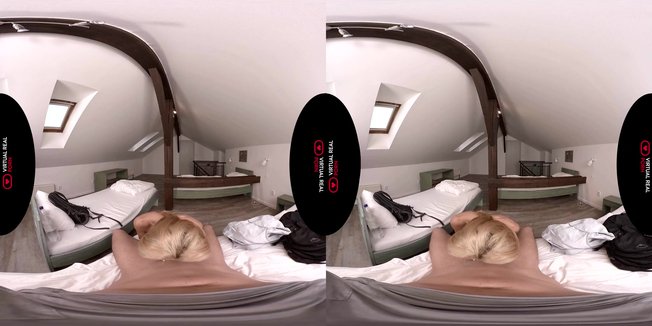 Veronica Leal in Backpacking - VirtualRealPorn