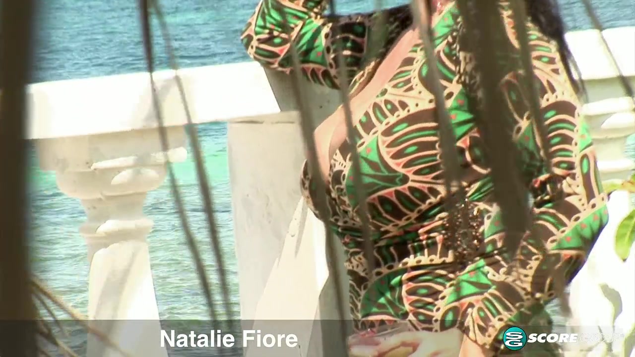 Natalie Fiore: Naughty in Nassau - BigBoobBundle