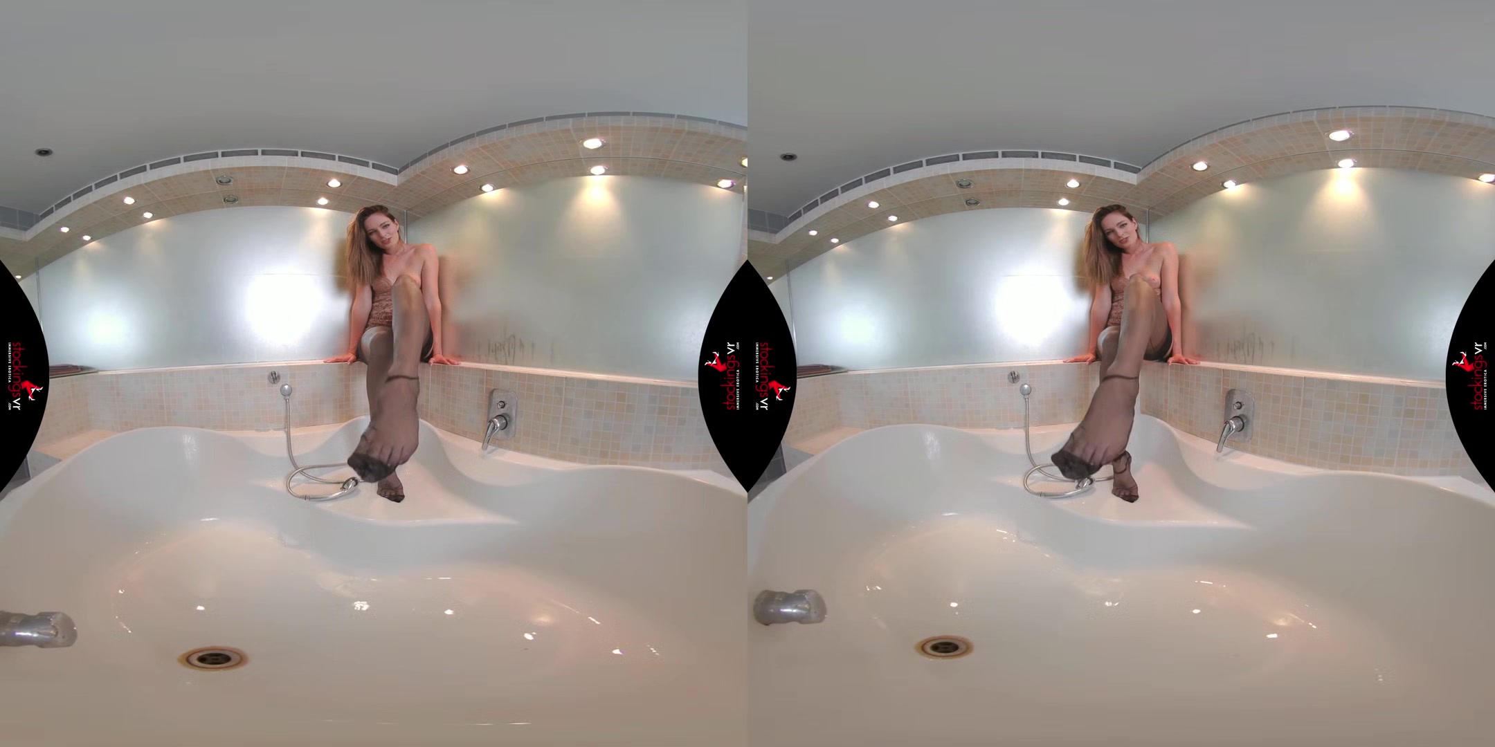 Wet and wicked starring Leanne Lace