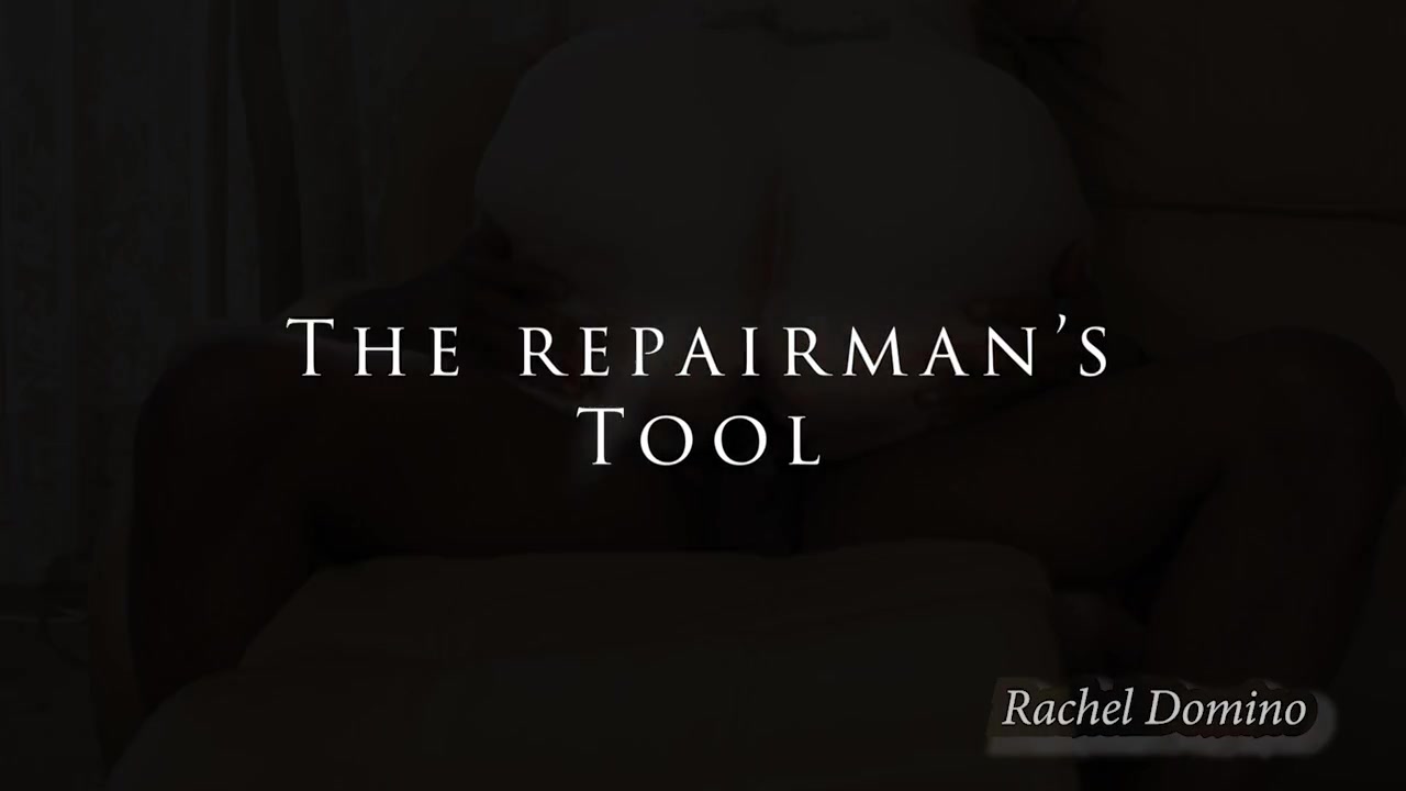 The Handymans Tool - Sex Movies Featuring Rachel Domino
