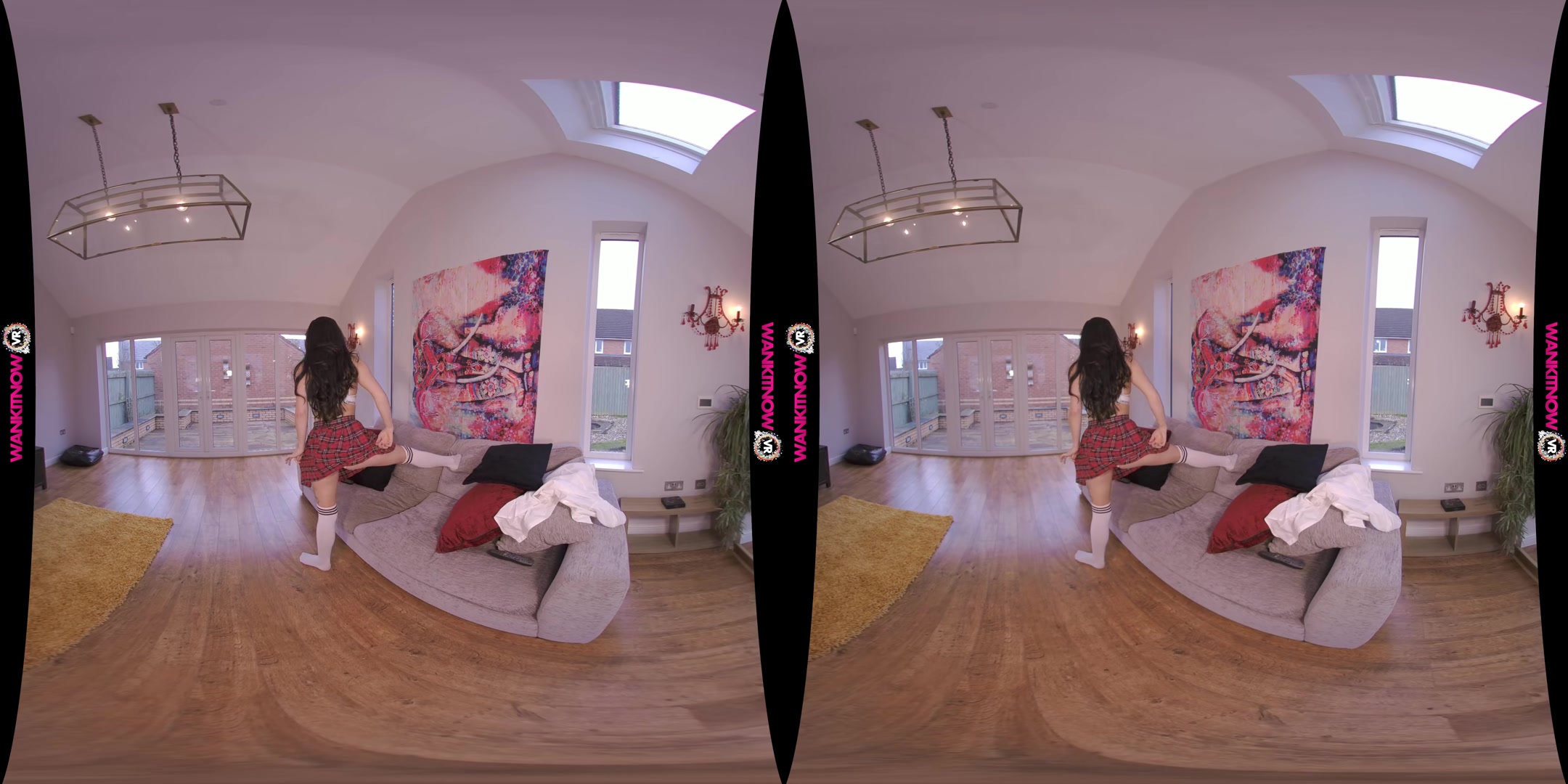 Wank From Home - WankitnowVR