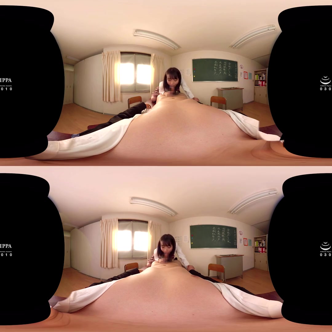 Aoi Kururugi in Aoi Kururugi Teasing During Class Leads to Raw Sex 2 - WAAPVR