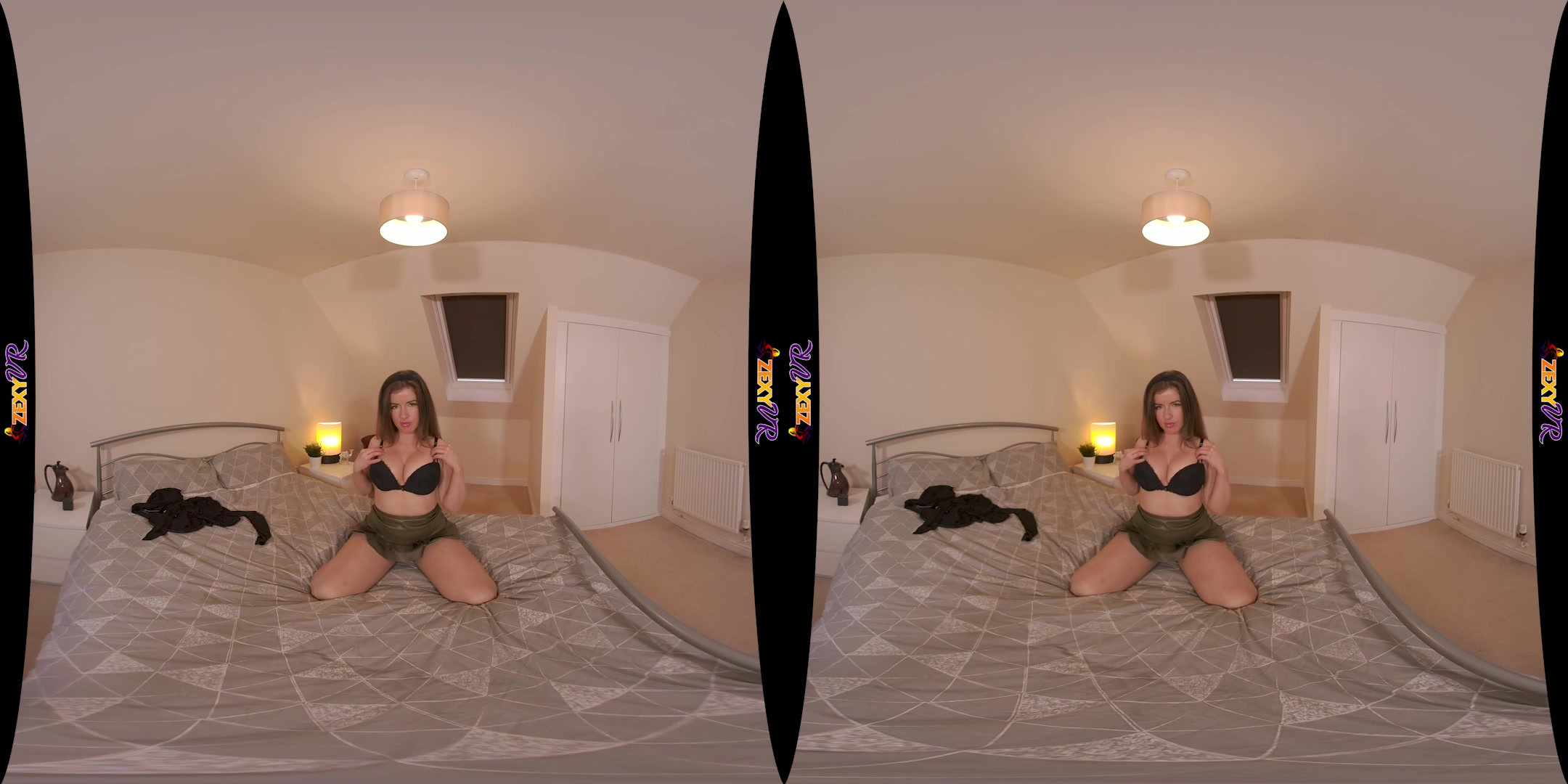 Fooling Around featuring Lexi - ZexyVR