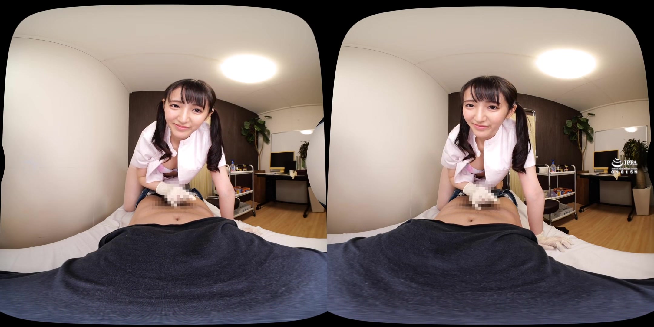 The New Nurse in the 3rd Ward; Cute Japanese Nurse Fetish