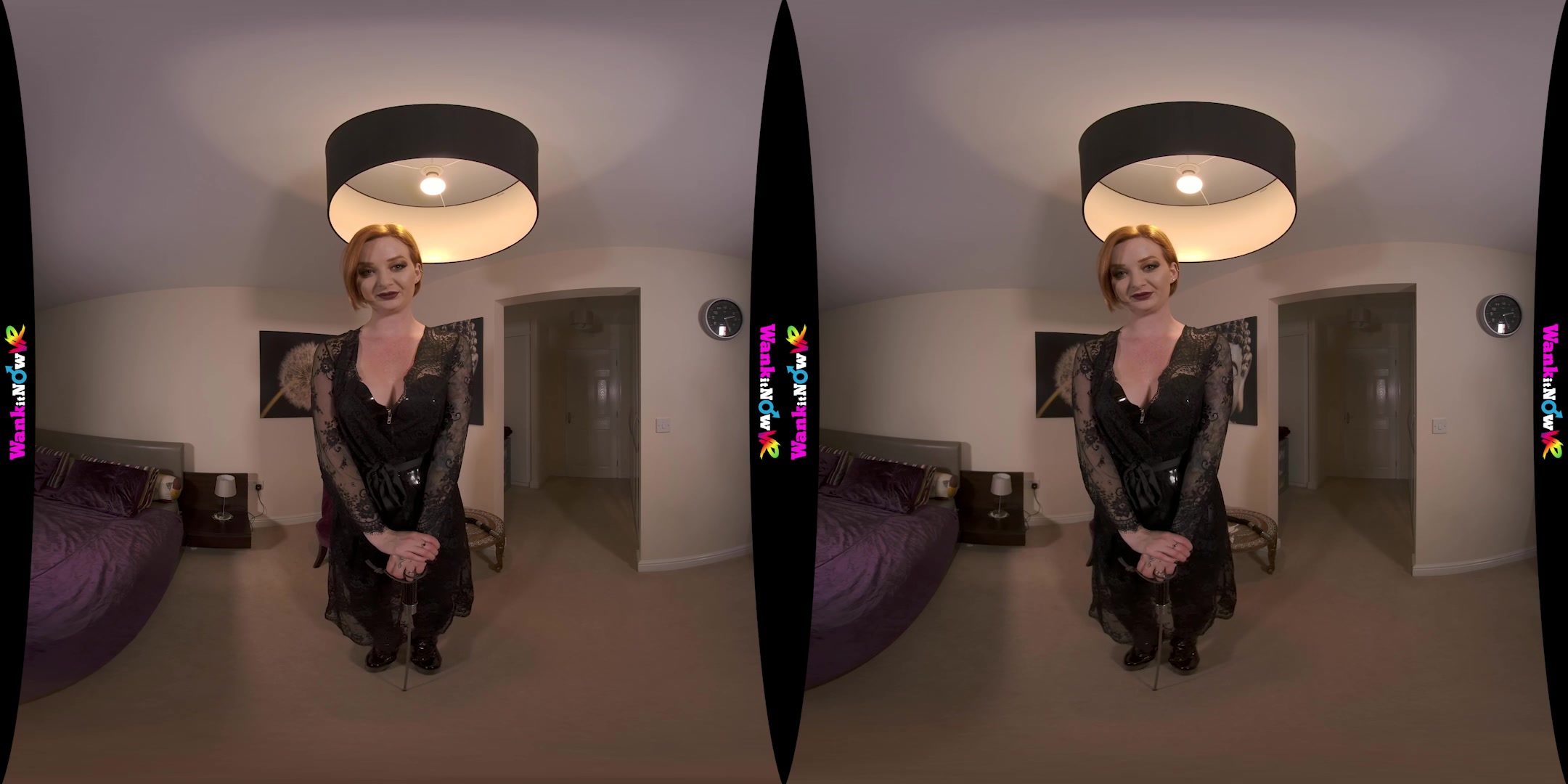 Back For More featuring Zara DuRose - WankitNowVR