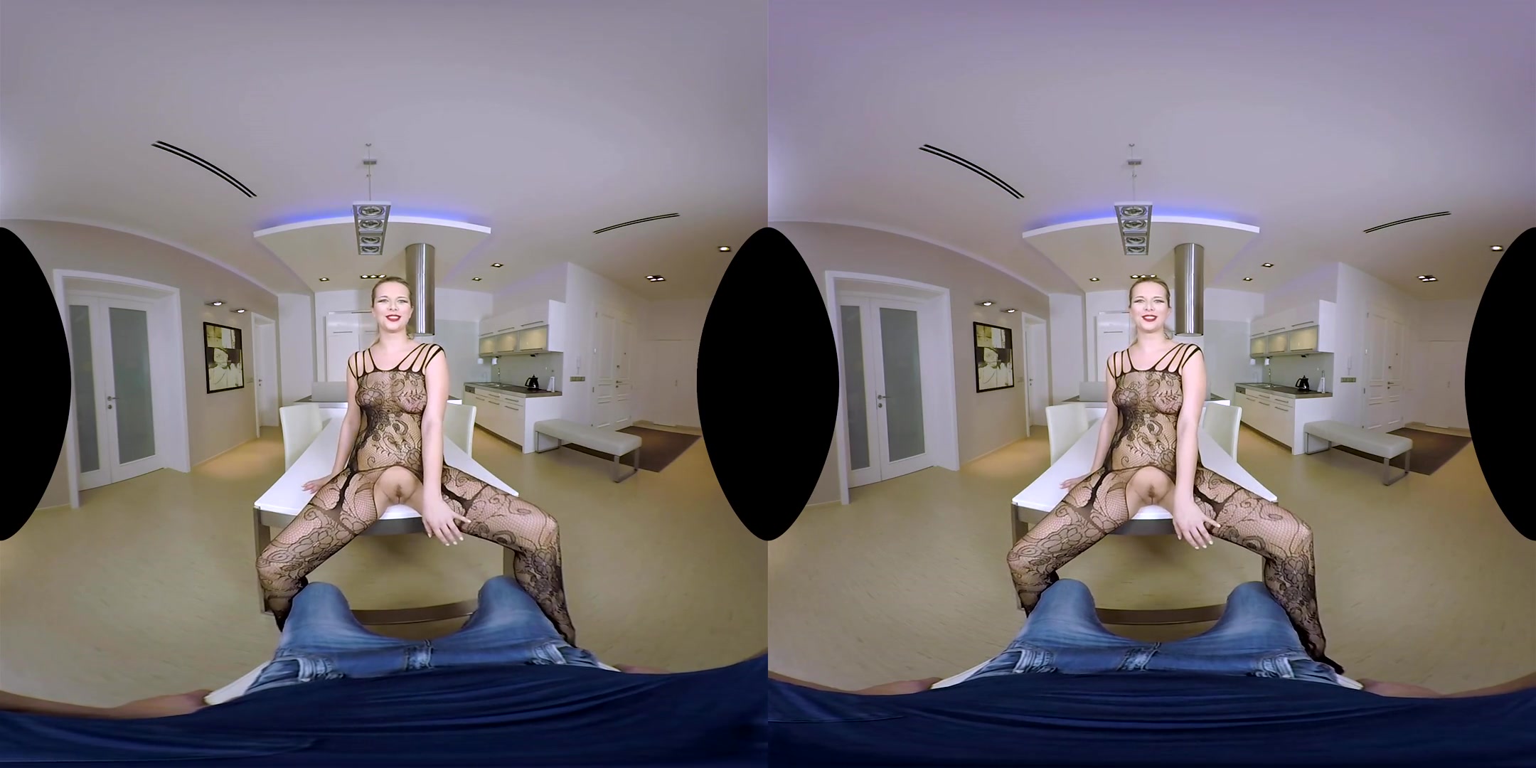Nikky Dream in Fishnet Slut 2 - POV - RealityLovers