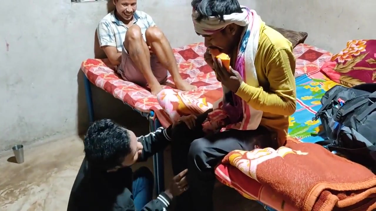 Gay Porn And Gay Boy In A Sexy And Romantic Unique Story Of An Impostor Maharaj Baba And Two College Boys