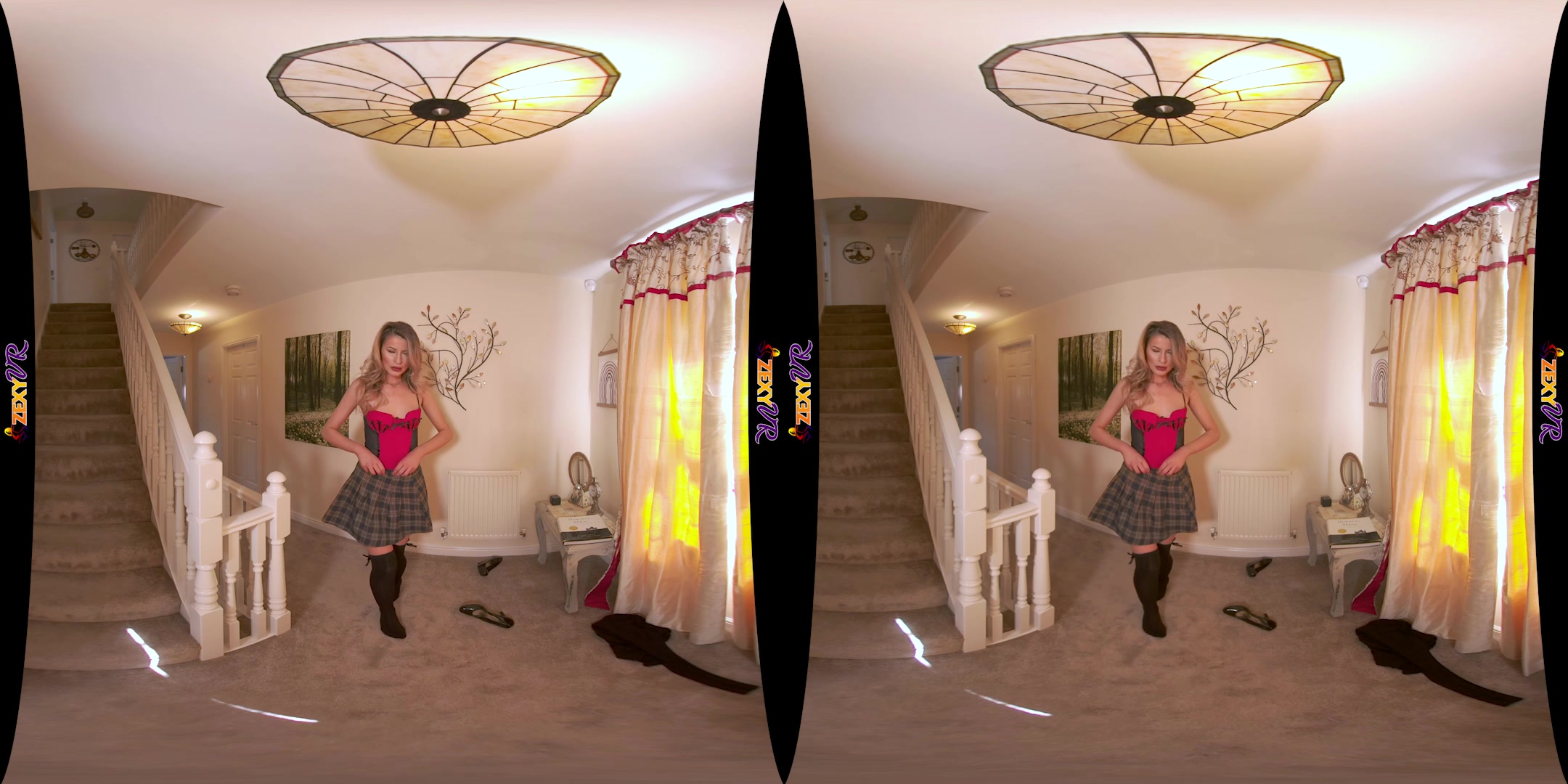 Surprise For You featuring Bianca - ZexyVR
