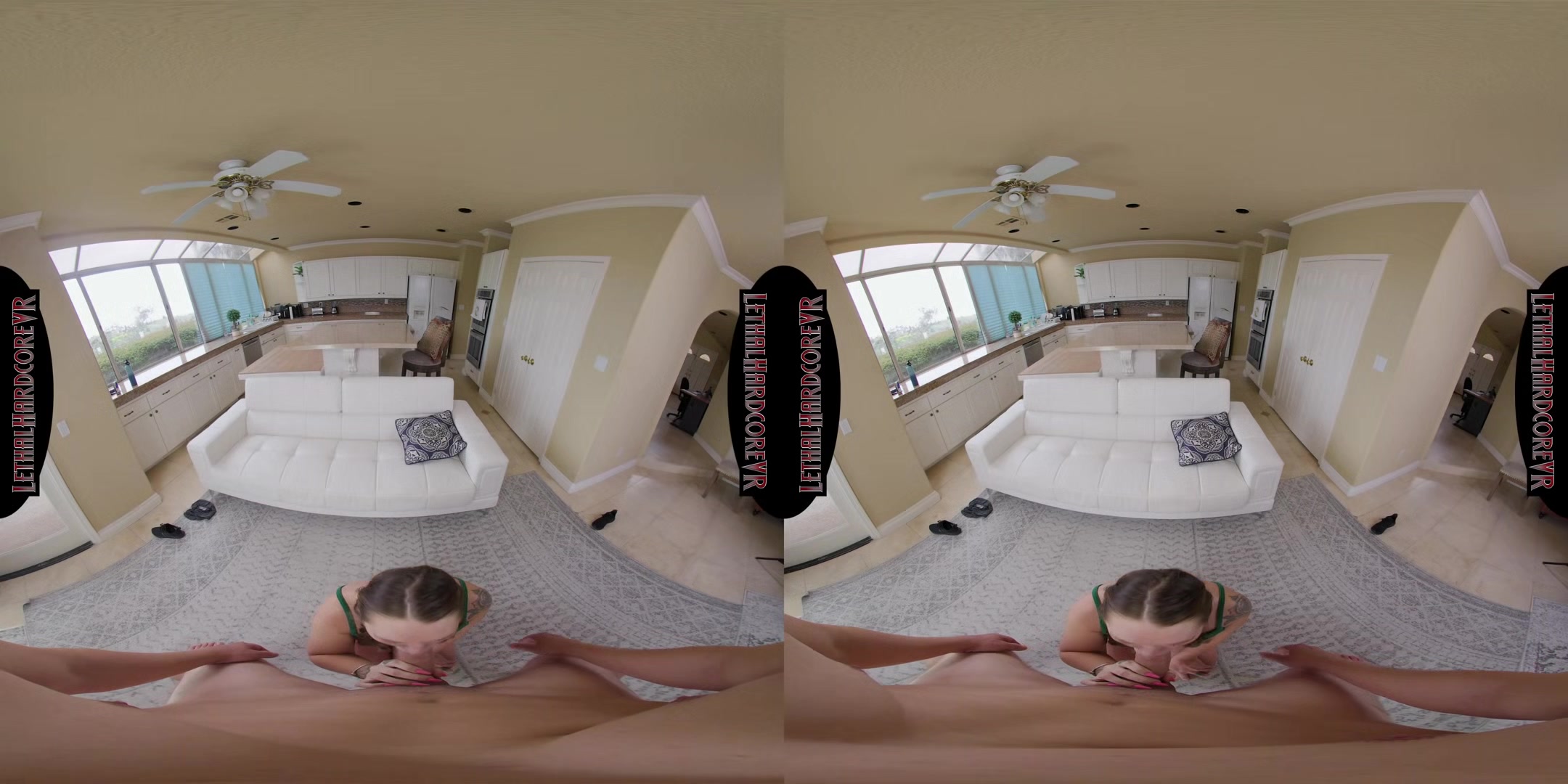 18yo Teen Hottie Chloe Is A Horny Babysitter