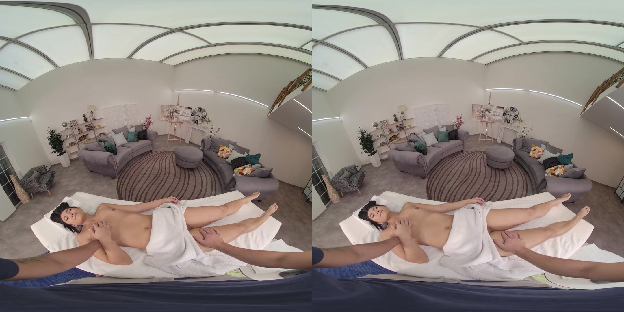 Massage for Kinky Asian