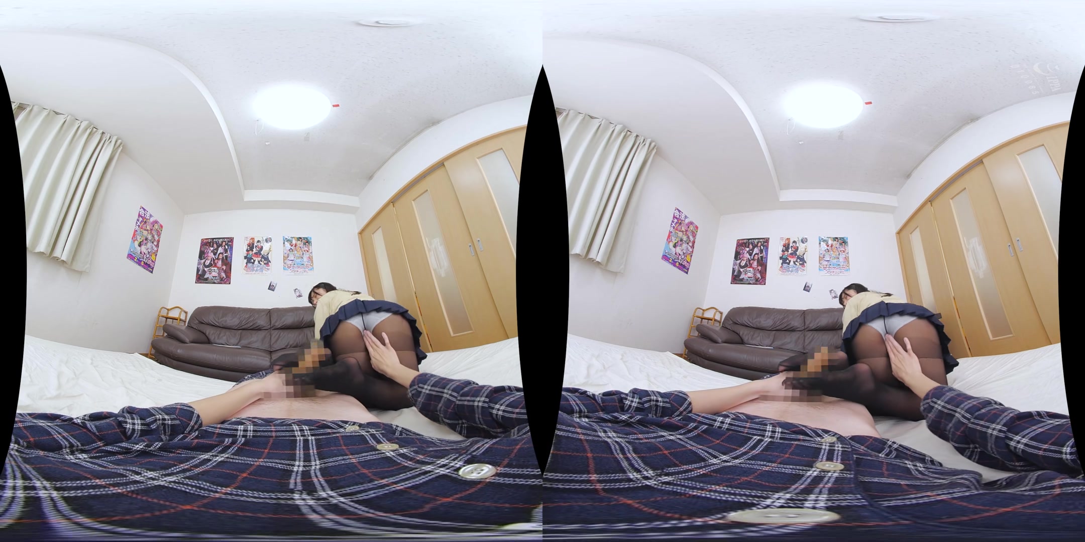 Footjob Compilation - TMAVR