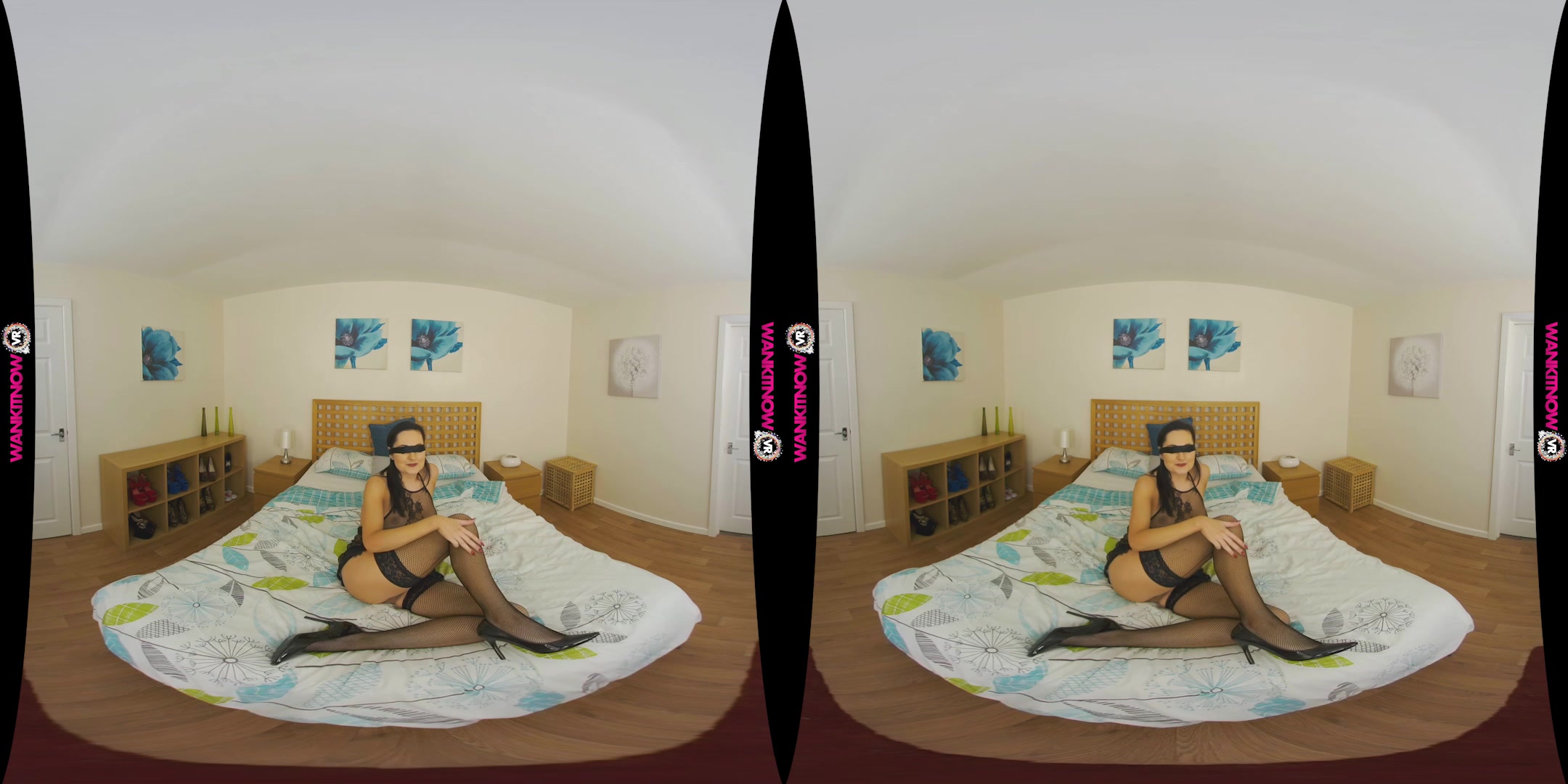 You're Not My Husband! featuring Bonnie - WankitNowVR