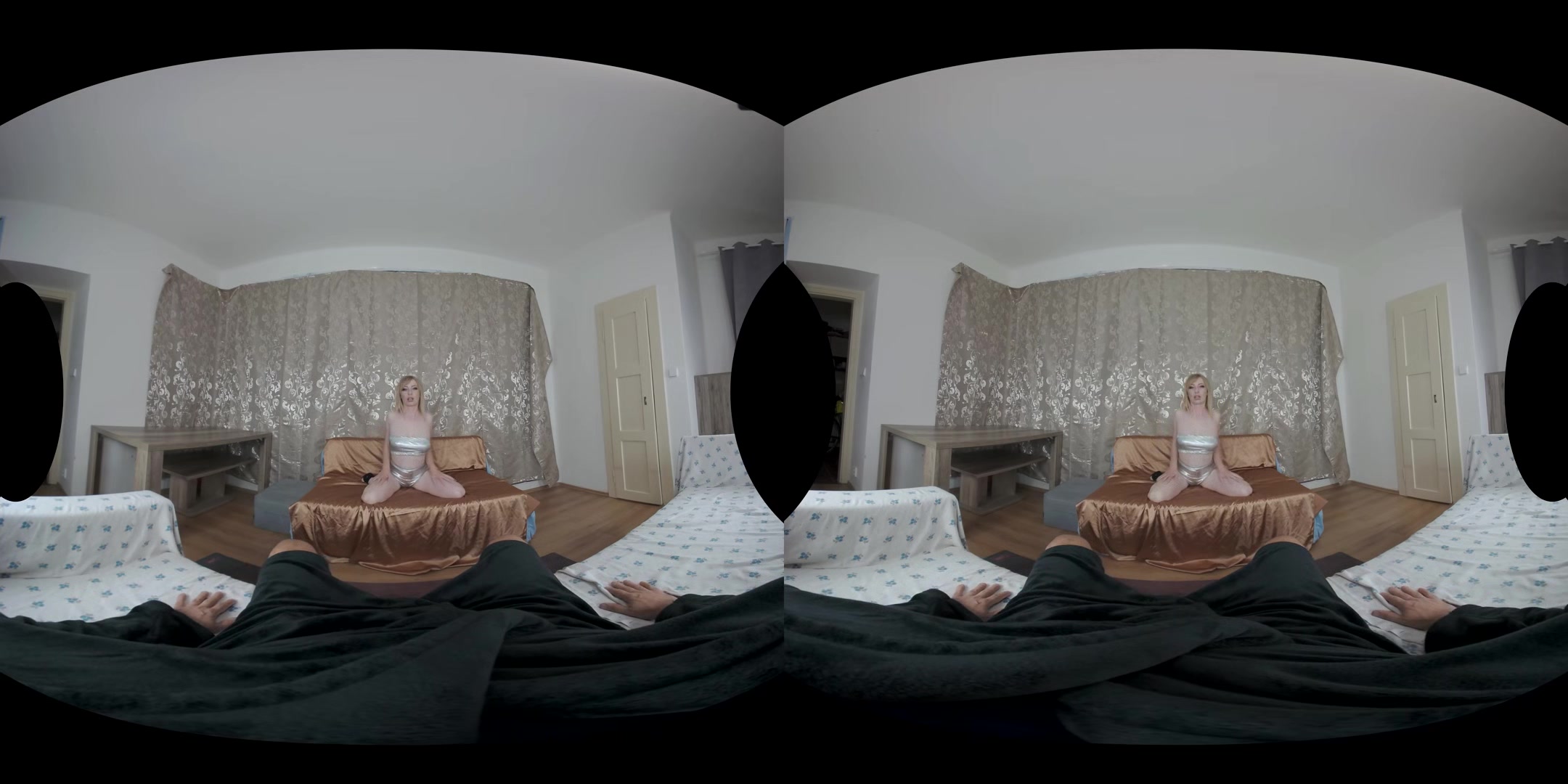 Alisia: In Silver - Povcentralvr