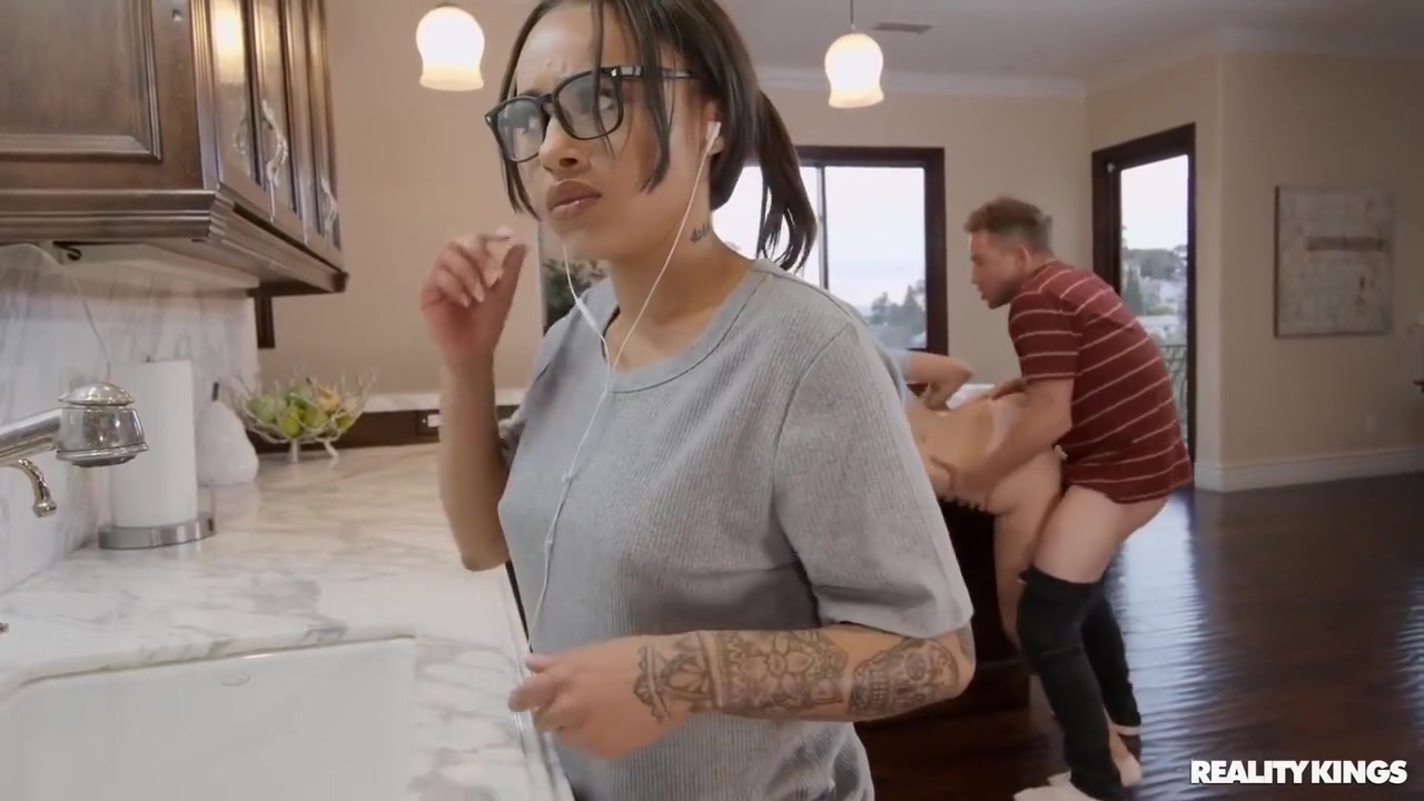 Living Together Is Always An Opportunity To Fuck
