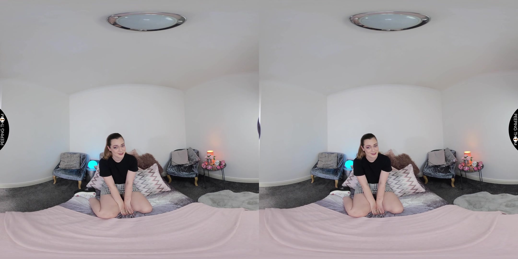teen 18+ Girl Next Door - PeepingThom