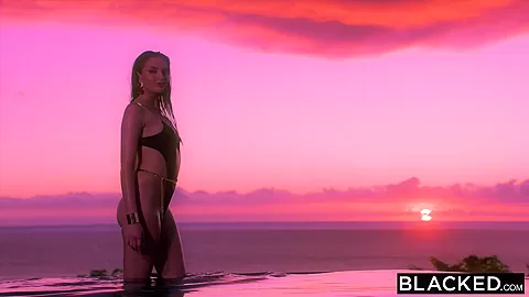 BLACKED One last BBC before getting married