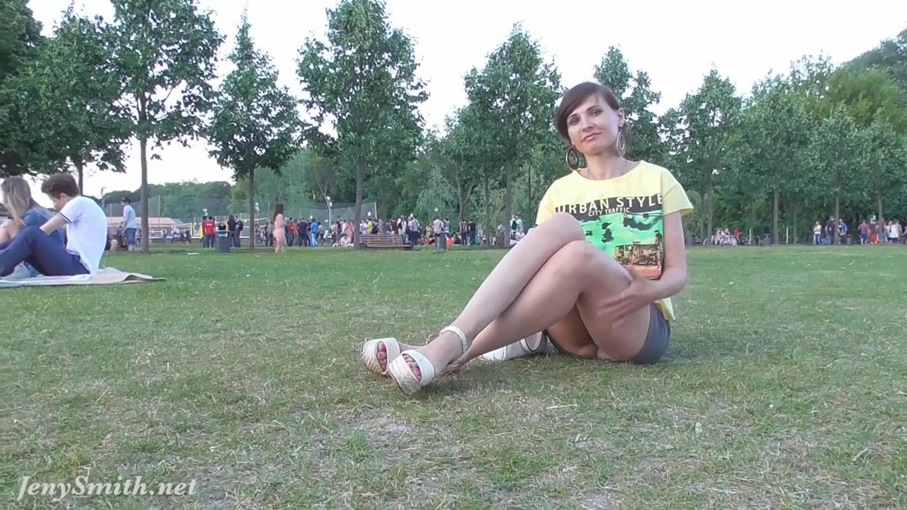 Jeny Smith - Another walk in a park2