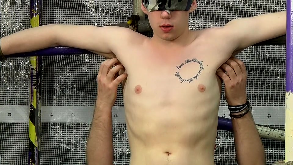 A Sensitive Cock Drained - Oliver Wyatt & Sebastian Kane