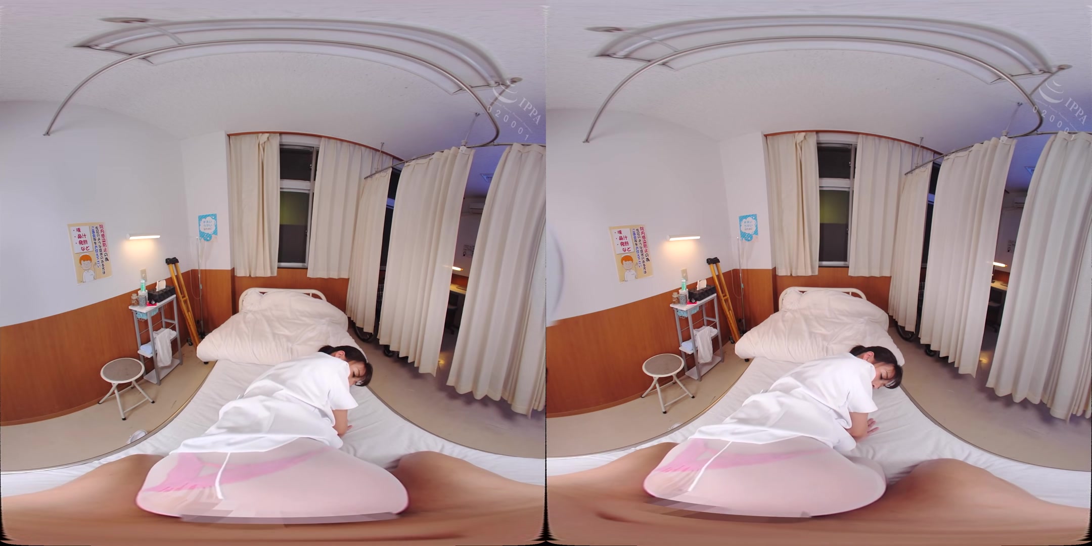 Non Nonoura - Horny Slut and Tempting Nurse Non Nonoura's Creeping Into Your Bed at Night - PRESTIGE