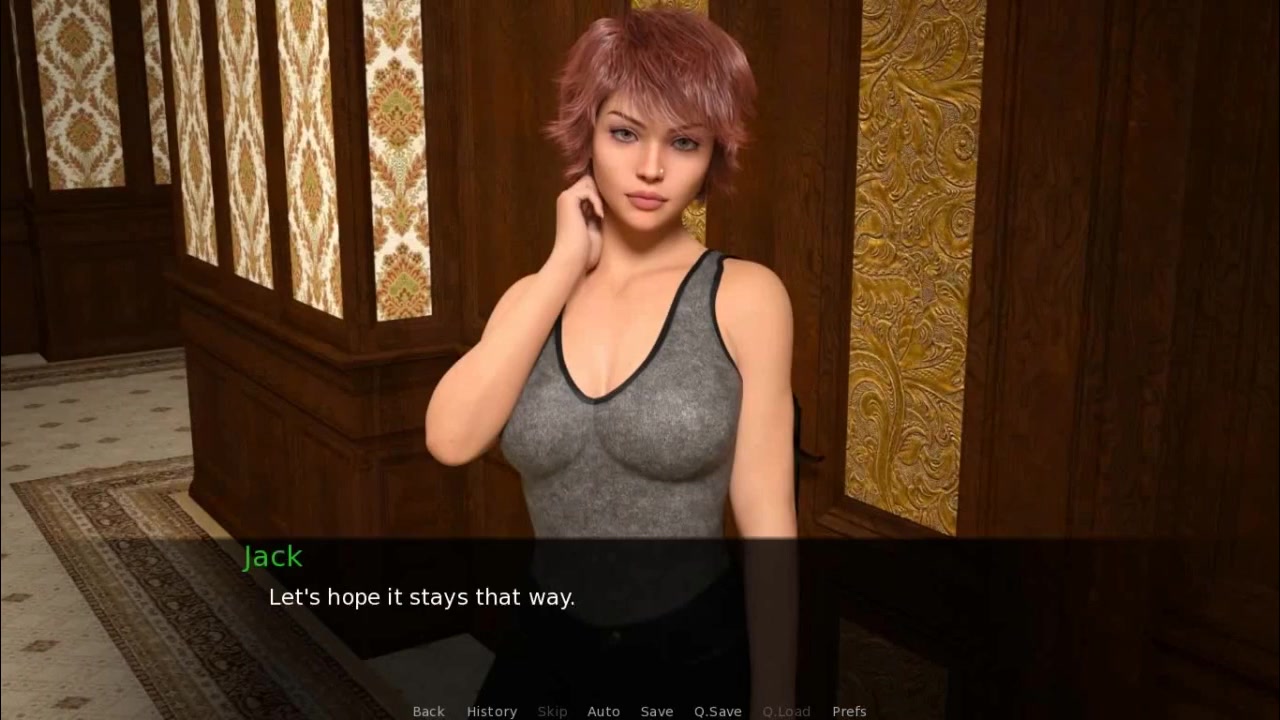Dusklight Manor Breakfast With Sexy Girls Ep 59