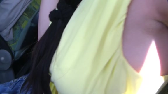 Sexy brunette fucked with big cock