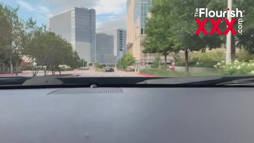 Hot Latina and Hispanic guy Car Fucking