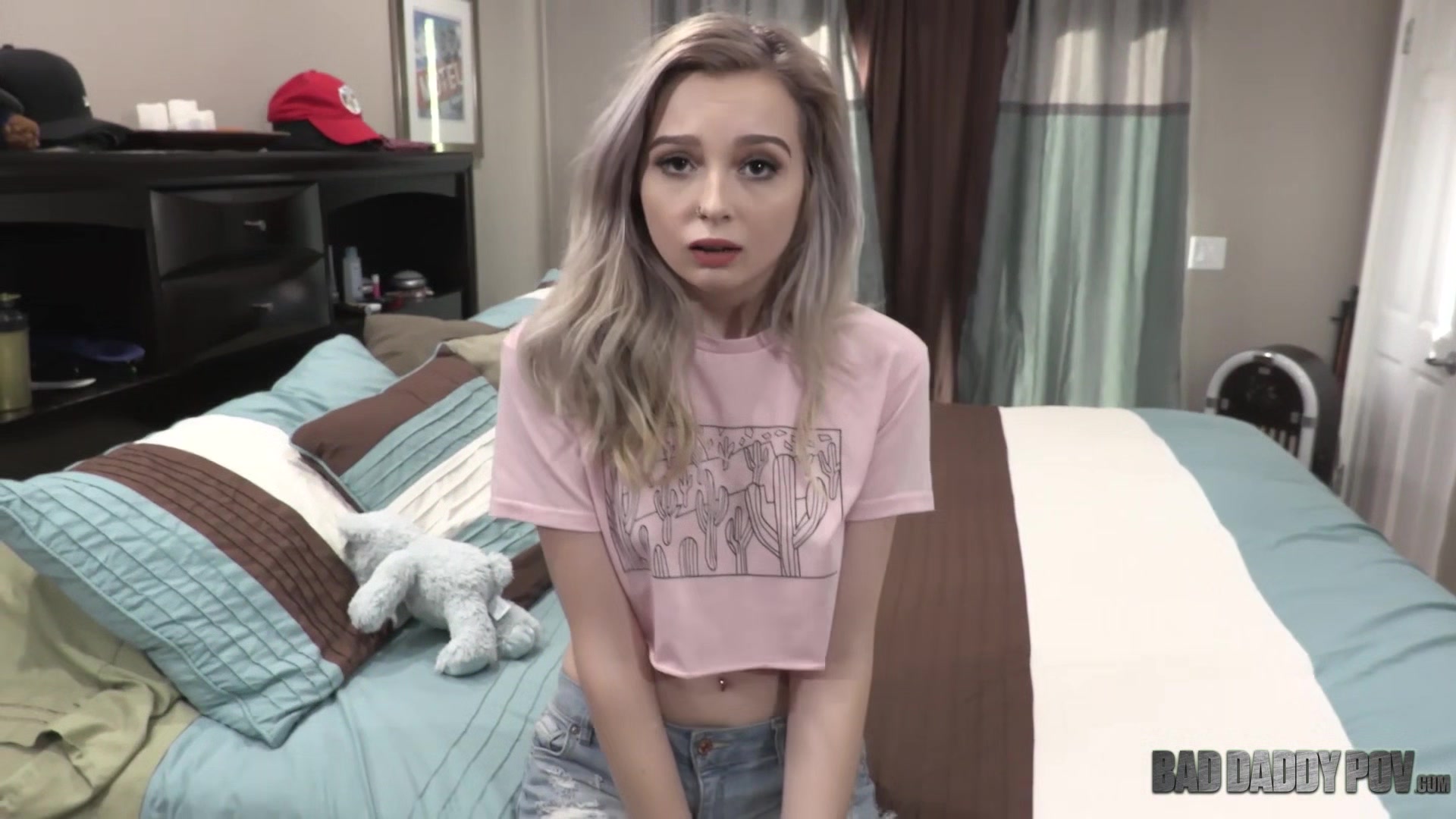 Lexi Lore Punished For Shoplifting