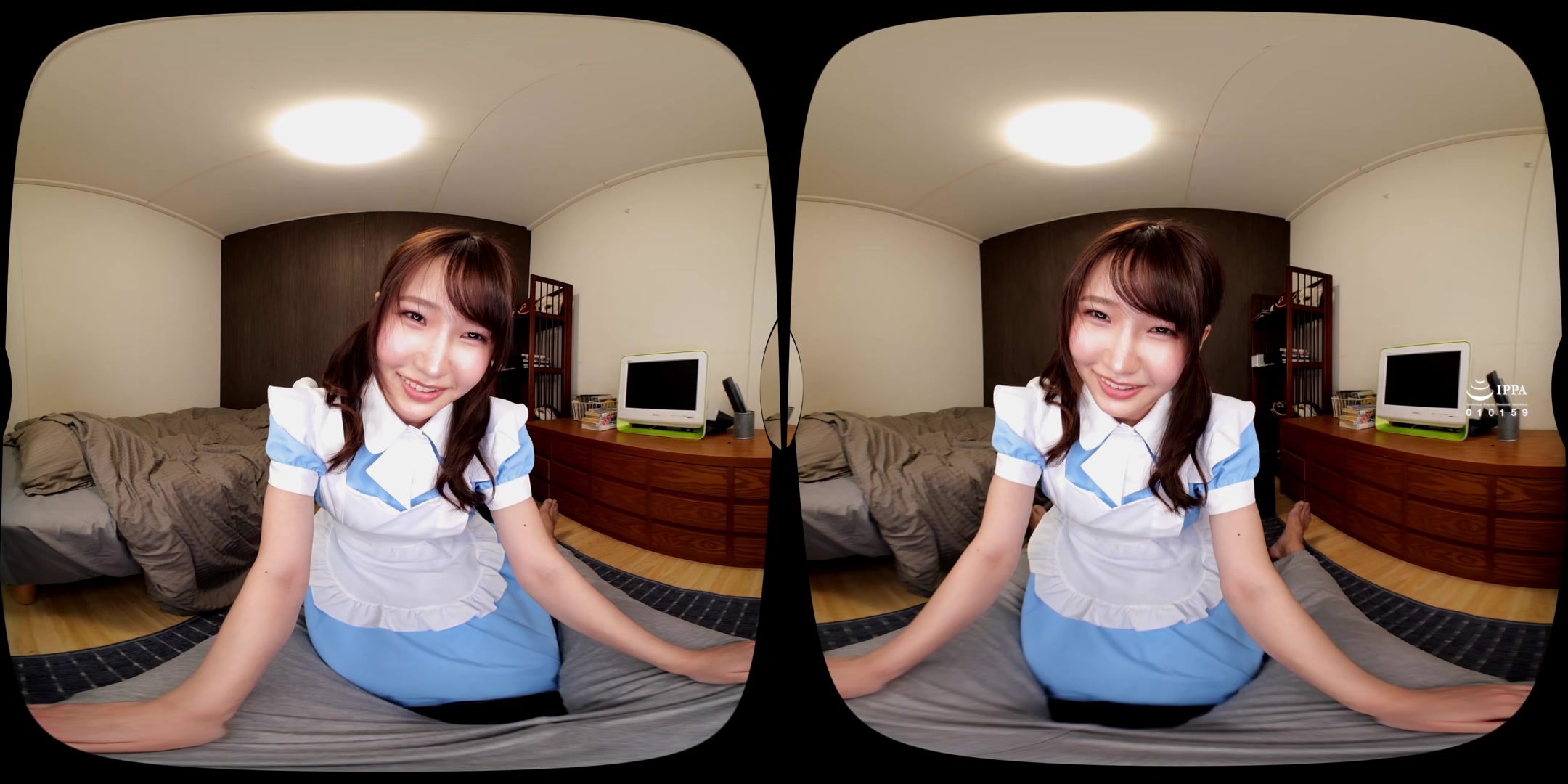 Mako Shion - Lusting for the New Maid's Big Ass - CasanovA