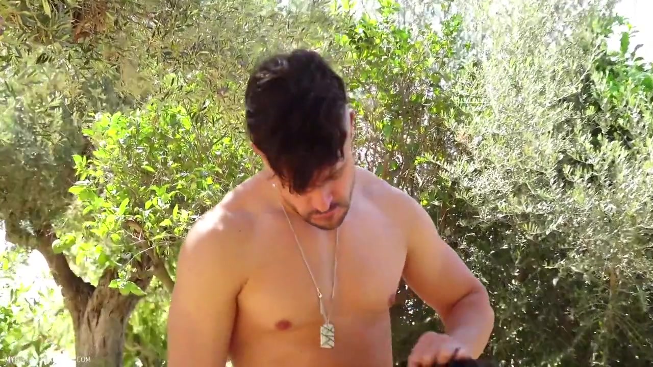 This Stepdaddy Owns Them Raw And His Twisted Twinks Beg For More Bareback