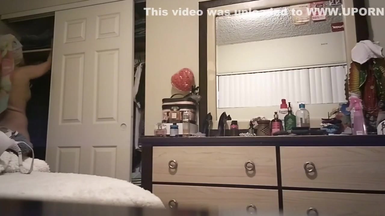 My Stepmother Changing After Showering