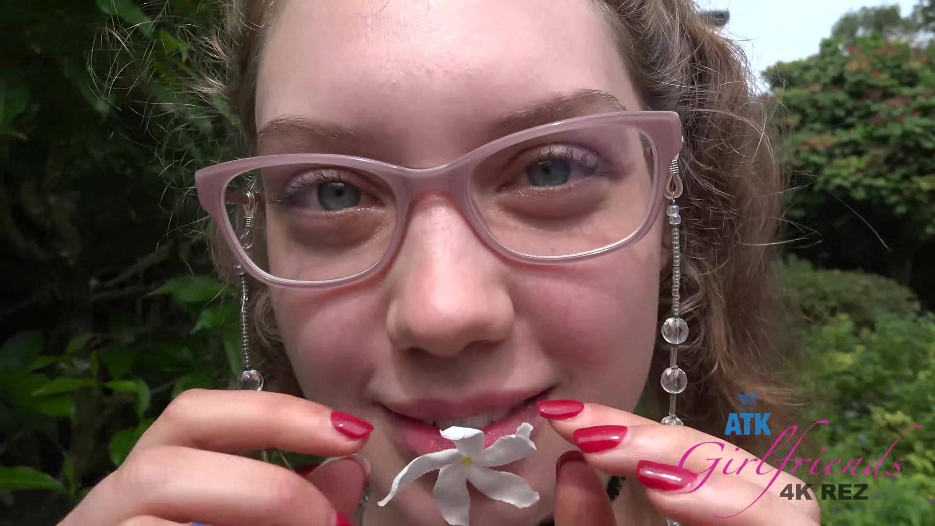 Virtual Vacation With Elena Koshka Part 6