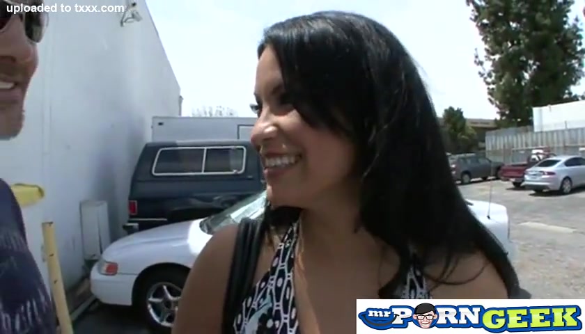 Mature Latina Sophia Lomeli