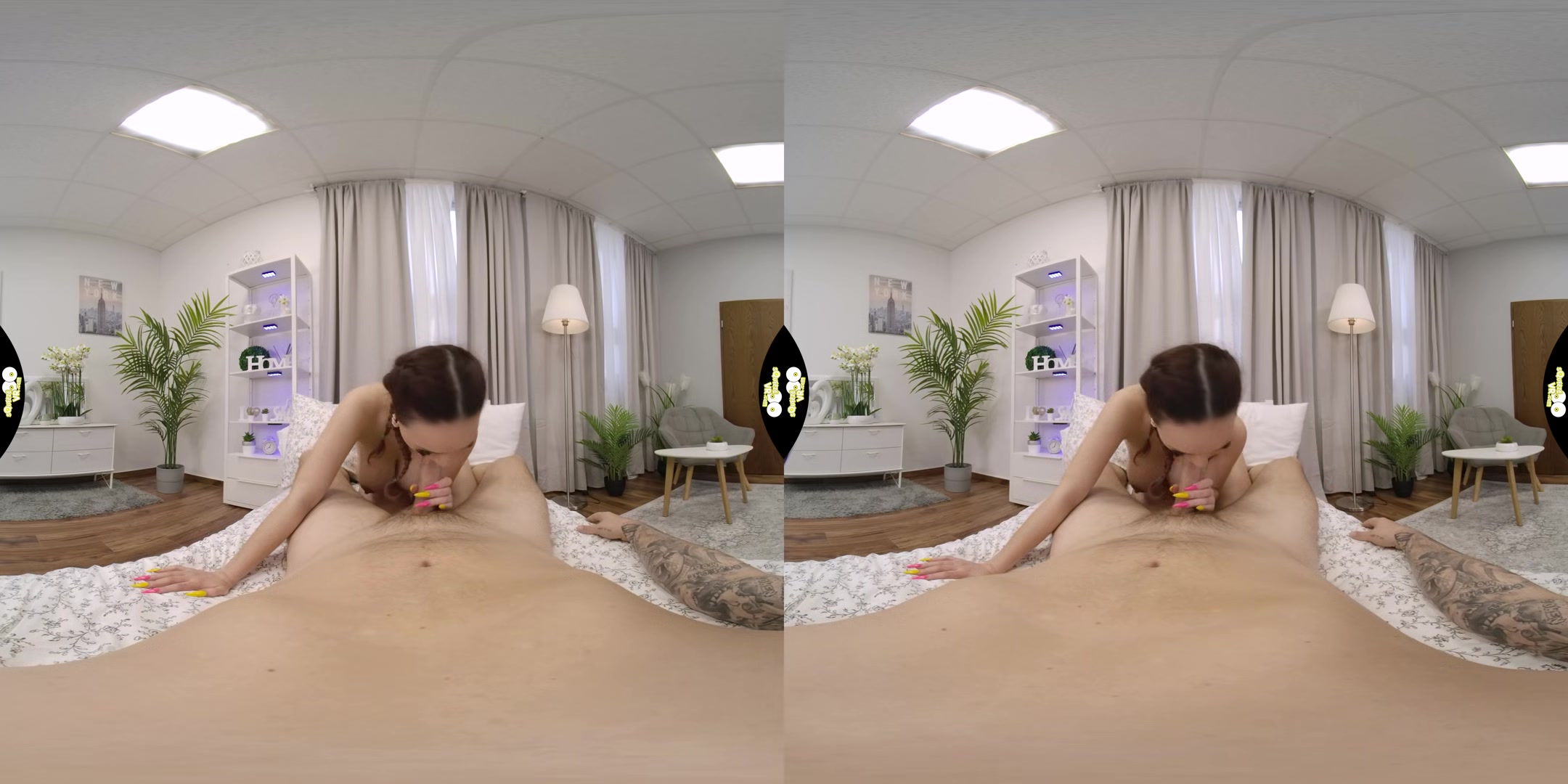 Zeynep - 5 Months Pregnant - Squeeze Vr